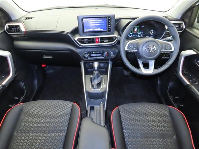 ライズ Z 誤発進抑制機能 エアコン スマートキー&プッシュスタート 地デジTV ドライブレコーダ VSA 盗難防止装置 アイドリングストップ機能 クルコン バックモニター ナビ&TV LEDヘッドライト ABS(3枚目)