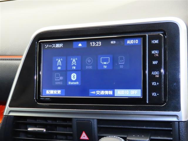 シエンタ ハイブリッドG クエロ 点検記録簿 地デジTV 盗難防止 横滑り防止 LEDライト クルコン スマートキー ETC 1オーナー バックモニタ DVD オ-トエアコン メモリ-ナビ エアバッグ 3列シート ナビ&TV ABS(8枚目)