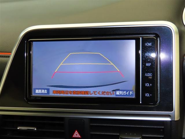 シエンタ ハイブリッドG クエロ 点検記録簿 地デジTV 盗難防止 横滑り防止 LEDライト クルコン スマートキー ETC 1オーナー バックモニタ DVD オ-トエアコン メモリ-ナビ エアバッグ 3列シート ナビ&TV ABS(9枚目)