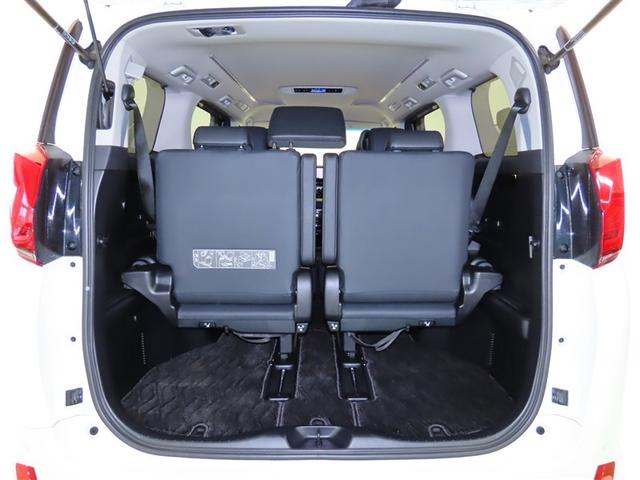 アルファード 2.5S Cパッケージ アイドリングS プリクラッシュセーフティー AW AC100V 地デジTV ワンオーナー メモリナビ ドラレコ 横滑防止装置 パワーシート ETC車載器 ナビ&TV パワーステアリング LED 4WD(22枚目)