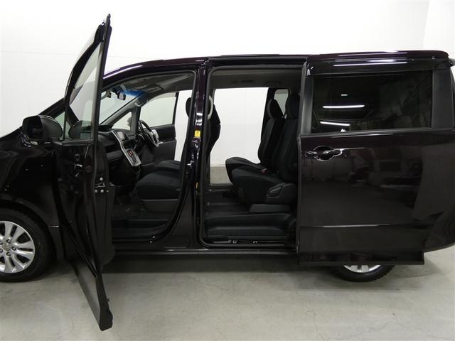 ヴォクシー ZS Wエアバック 地デジTV ドラレコ付き ダブルエアコン キーフリー PS ナビ&TV 運転席エアバッグ 寒冷地仕様 Bモニタ- パワーウィンドウ ウォークスルー ABS アルミホイール ETC車載器(21枚目)