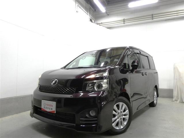 ヴォクシー ZS Wエアバック 地デジTV ドラレコ付き ダブルエアコン キーフリー PS ナビ&TV 運転席エアバッグ 寒冷地仕様 Bモニタ- パワーウィンドウ ウォークスルー ABS アルミホイール ETC車載器(26枚目)