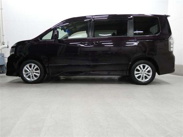 ヴォクシー ZS Wエアバック 地デジTV ドラレコ付き ダブルエアコン キーフリー PS ナビ&TV 運転席エアバッグ 寒冷地仕様 Bモニタ- パワーウィンドウ ウォークスルー ABS アルミホイール ETC車載器(27枚目)