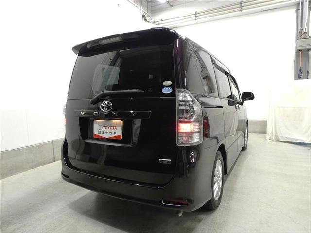 ヴォクシー ZS Wエアバック 地デジTV ドラレコ付き ダブルエアコン キーフリー PS ナビ&TV 運転席エアバッグ 寒冷地仕様 Bモニタ- パワーウィンドウ ウォークスルー ABS アルミホイール ETC車載器(28枚目)