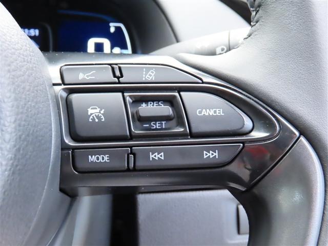 アクア G ワンオーナ VSC アルミ 衝突軽減ブレーキ メモリナビ バックモニター LED クルーズコントロール スマートキー ETC車載器 AC100V ドライブレコーダー ナビ パワーウィンドウ DVD再生(7枚目)