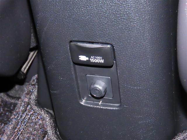 アクア G ワンオーナ VSC アルミ 衝突軽減ブレーキ メモリナビ バックモニター LED クルーズコントロール スマートキー ETC車載器 AC100V ドライブレコーダー ナビ パワーウィンドウ DVD再生(16枚目)