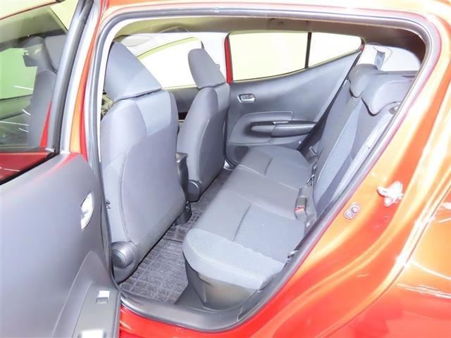 アクア G ワンオーナ VSC アルミ 衝突軽減ブレーキ メモリナビ バックモニター LED クルーズコントロール スマートキー ETC車載器 AC100V ドライブレコーダー ナビ パワーウィンドウ DVD再生(21枚目)