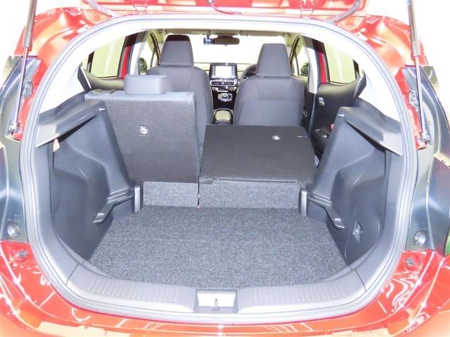 アクア G ワンオーナ VSC アルミ 衝突軽減ブレーキ メモリナビ バックモニター LED クルーズコントロール スマートキー ETC車載器 AC100V ドライブレコーダー ナビ パワーウィンドウ DVD再生(23枚目)