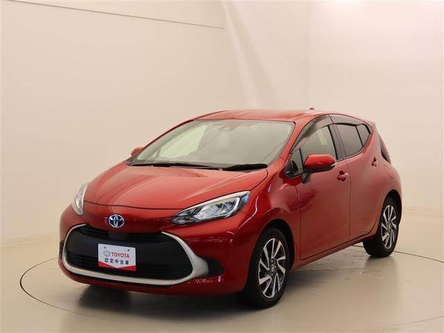 アクア G ワンオーナ VSC アルミ 衝突軽減ブレーキ メモリナビ バックモニター LED クルーズコントロール スマートキー ETC車載器 AC100V ドライブレコーダー ナビ パワーウィンドウ DVD再生(29枚目)