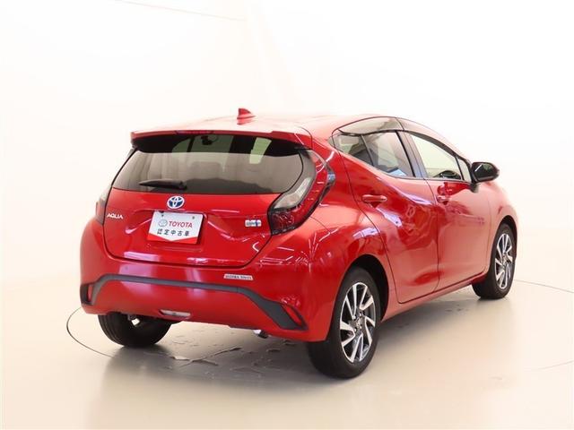 アクア G ワンオーナ VSC アルミ 衝突軽減ブレーキ メモリナビ バックモニター LED クルーズコントロール スマートキー ETC車載器 AC100V ドライブレコーダー ナビ パワーウィンドウ DVD再生(31枚目)