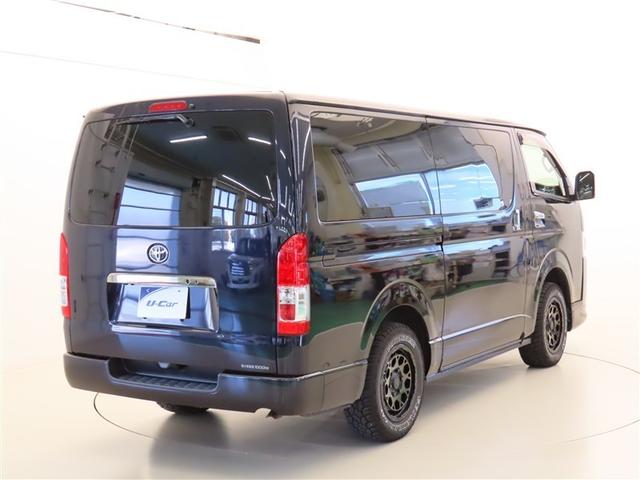 ハイエースバン スーパーGL ダークプライムII 寒冷地 AC 助手席エアバック 地デジ 盗難防止システム 4WD車 ETC付き DVD LEDヘッドランプ エアB ナビ&TV ミュージックプレイヤー接続可 メモリーナビ 横滑り防止 AC100(24枚目)