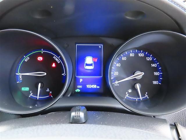 視認性が良く、高質感メーターです。