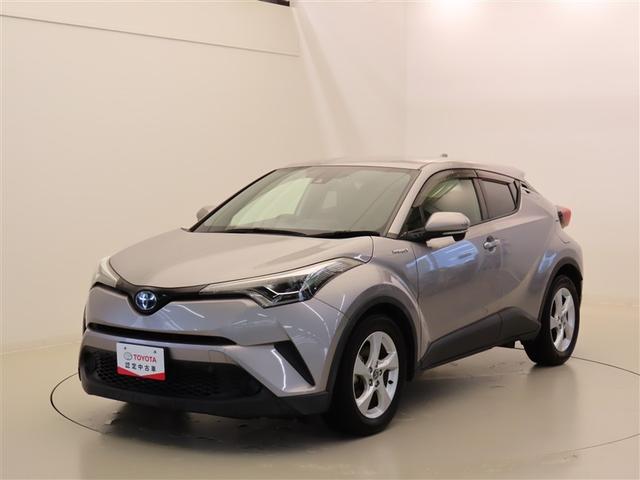 もっといいクルマづくり」の実現に向けたクルマづくりの構造改革である、ＴＮＧＡの第２号車として投入した「Ｃ‐ＨＲ」　安心のワンオーナー車です♪