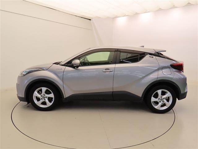 センシュアル　スピード‐クロスをキーワードに、スピード感あるキャビン形状・彫刻的な面造形のＣ−ＨＲです！