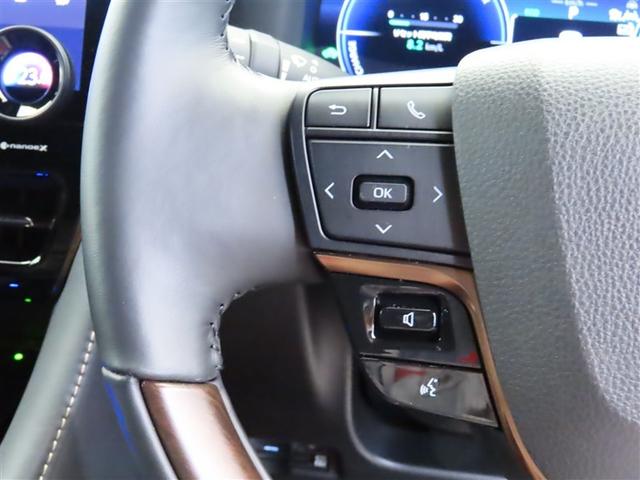 アルファードハイブリッド Z 両自動ドア 1オーナー車 フルセグテレビ スマートキー クルーズコントロール LEDヘッドランプ ETC ムーンルーフ 3列シート エアコン メモリーナビ Rカメラ パワーウインドウ 電動シート AW(6枚目)