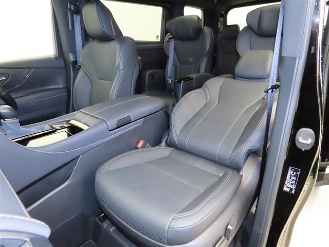 アルファードハイブリッド Z 両自動ドア 1オーナー車 フルセグテレビ スマートキー クルーズコントロール LEDヘッドランプ ETC ムーンルーフ 3列シート エアコン メモリーナビ Rカメラ パワーウインドウ 電動シート AW(24枚目)