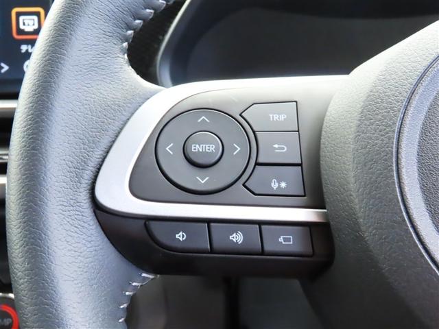 ライズ Z 誤発進抑制機能 エアコン テレビ スマートキー&プッシュスタート 地デジTV ドライブレコーダ VSA 盗難防止装置 ミュージックプレイヤー接続可 アイドリングストップ機能 クルコン バックモニター(6枚目)