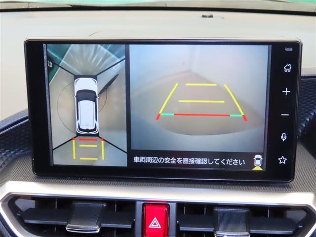 ライズ Z 誤発進抑制機能 エアコン テレビ スマートキー&プッシュスタート 地デジTV ドライブレコーダ VSA 盗難防止装置 ミュージックプレイヤー接続可 アイドリングストップ機能 クルコン バックモニター(9枚目)