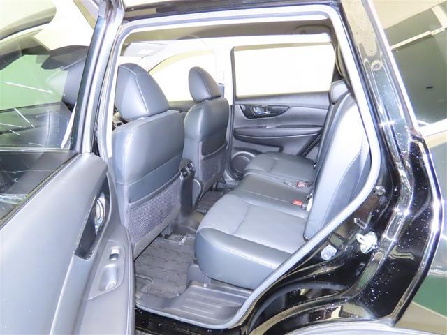 エクストレイル 20Xi セキュリティ リアカメラ ワンオナ 横滑防止装置 フルセグテレビ LED ドライブレコーダ インテリジェントキー DVD再生 ETC Aストップ AAC オートクルーズコントロール ナビ&TV ABS(21枚目)