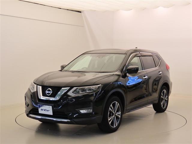 エクストレイル 20Xi セキュリティ リアカメラ ワンオナ 横滑防止装置 フルセグテレビ LED ドライブレコーダ インテリジェントキー DVD再生 ETC Aストップ AAC オートクルーズコントロール ナビ&TV ABS(28枚目)