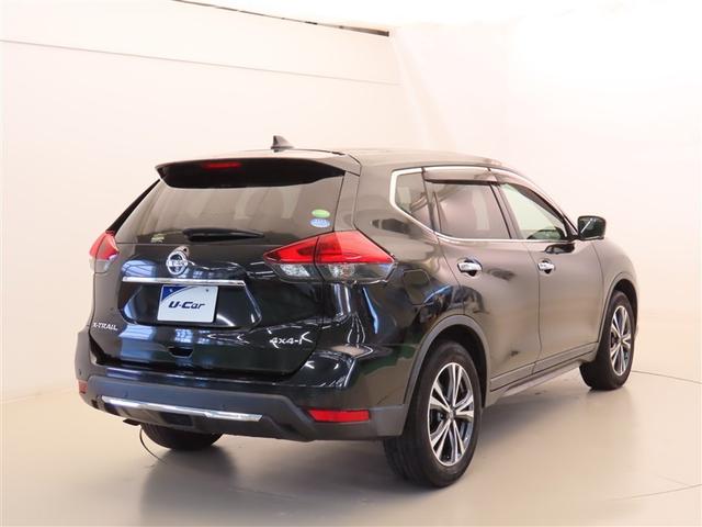 エクストレイル 20Xi セキュリティ リアカメラ ワンオナ 横滑防止装置 フルセグテレビ LED ドライブレコーダ インテリジェントキー DVD再生 ETC Aストップ AAC オートクルーズコントロール ナビ&TV ABS(30枚目)