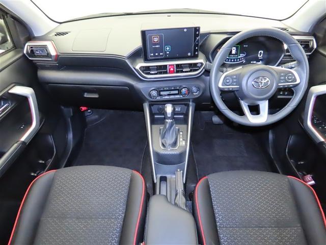 ライズ Z 誤発進抑制機能 エアコン テレビ スマートキー&プッシュスタート 地デジTV ドライブレコーダ VSA 盗難防止装置 ミュージックプレイヤー接続可 アイドリングストップ機能 クルコン バックモニター(2枚目)