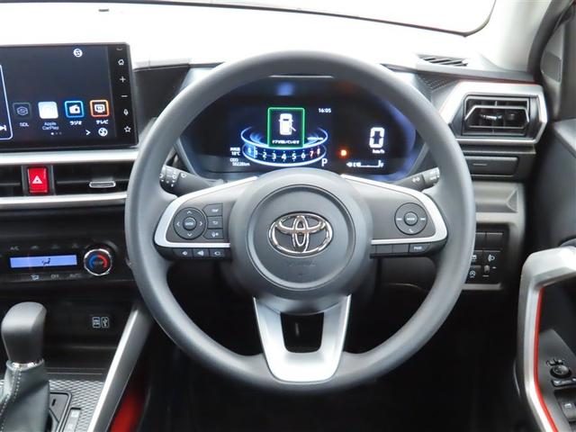 ライズ G PW 点検記録簿 LEDライト 地デジ ワンオーナー車 バックモニター イモビ 横滑り防止機能 エアコン アイドリングST スマートキー サイドエアバック ドライブレコーダー AW PS AUX TV(5枚目)