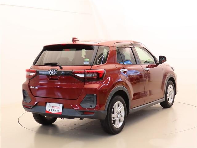 ライズ G PW 点検記録簿 LEDライト 地デジ ワンオーナー車 バックモニター イモビ 横滑り防止機能 エアコン アイドリングST スマートキー サイドエアバック ドライブレコーダー AW PS AUX TV(26枚目)