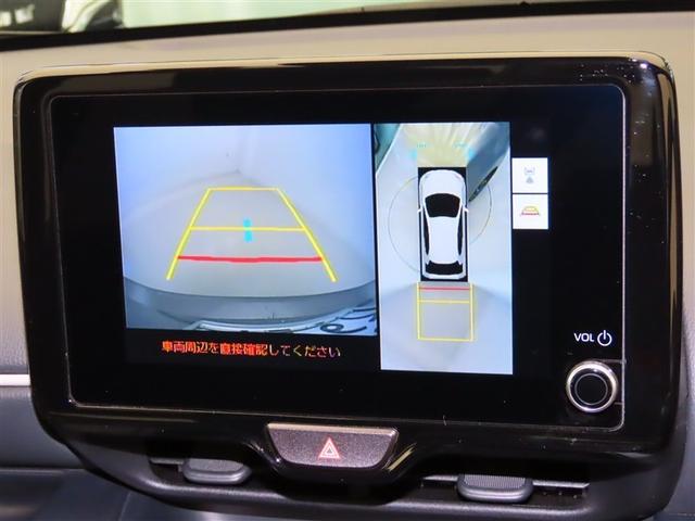 ヤリス ハイブリッドZ TSS キーレス フルセグテレビ オートエアコン バックモニター LEDライト クルコン スマートキー ETC ワンオーナー ドライブレコーダー ESC ミュージックプレイヤー接続可 記録簿(12枚目)