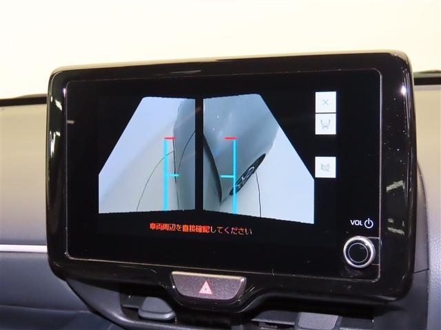 ヤリス ハイブリッドZ TSS キーレス フルセグテレビ オートエアコン バックモニター LEDライト クルコン スマートキー ETC ワンオーナー ドライブレコーダー ESC ミュージックプレイヤー接続可 記録簿(14枚目)