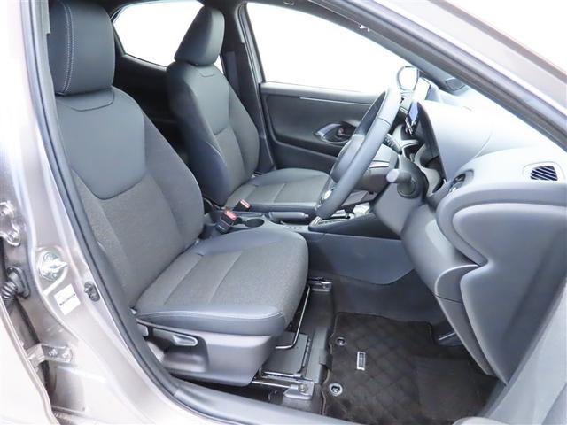 ヤリス ハイブリッドZ TSS キーレス フルセグテレビ オートエアコン バックモニター LEDライト クルコン スマートキー ETC ワンオーナー ドライブレコーダー ESC ミュージックプレイヤー接続可 記録簿(21枚目)