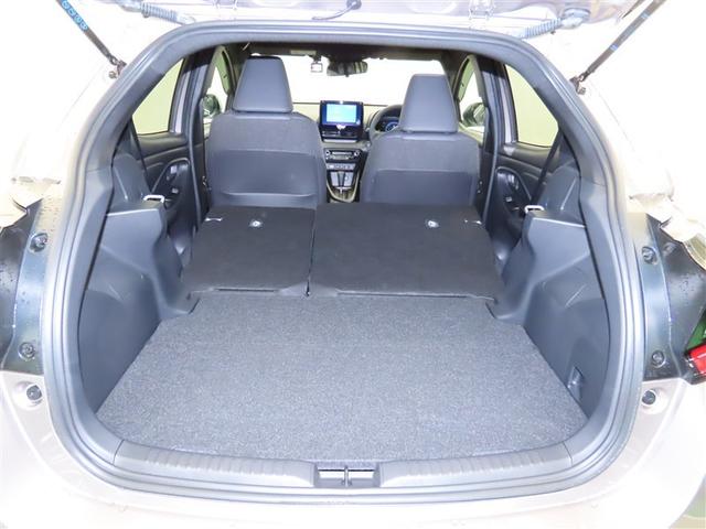 ヤリス ハイブリッドZ TSS キーレス フルセグテレビ オートエアコン バックモニター LEDライト クルコン スマートキー ETC ワンオーナー ドライブレコーダー ESC ミュージックプレイヤー接続可 記録簿(26枚目)