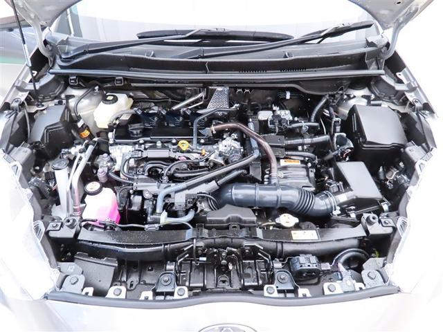 ヤリス ハイブリッドZ TSS キーレス フルセグテレビ オートエアコン バックモニター LEDライト クルコン スマートキー ETC ワンオーナー ドライブレコーダー ESC ミュージックプレイヤー接続可 記録簿(27枚目)