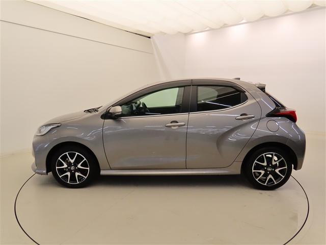 ヤリス ハイブリッドZ TSS キーレス フルセグテレビ オートエアコン バックモニター LEDライト クルコン スマートキー ETC ワンオーナー ドライブレコーダー ESC ミュージックプレイヤー接続可 記録簿(31枚目)