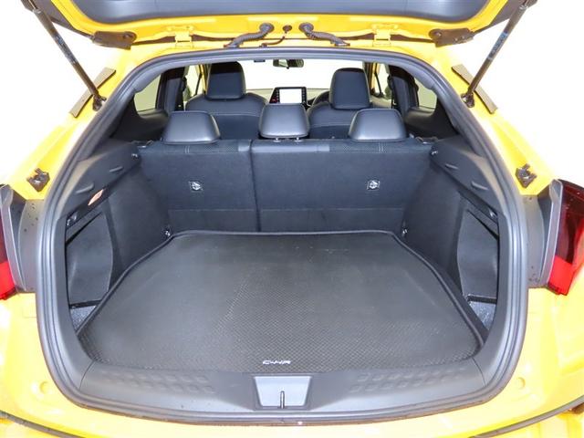 C-HR S GRスポーツ 点検記録簿 バックガイドモニター LEDヘッドライト フルセグTV クルコン ドライブレコーダ ナビ&TV スマートキー ETC ESC オートエアコン キーレス エアバッグ ワンオーナー AW(24枚目)