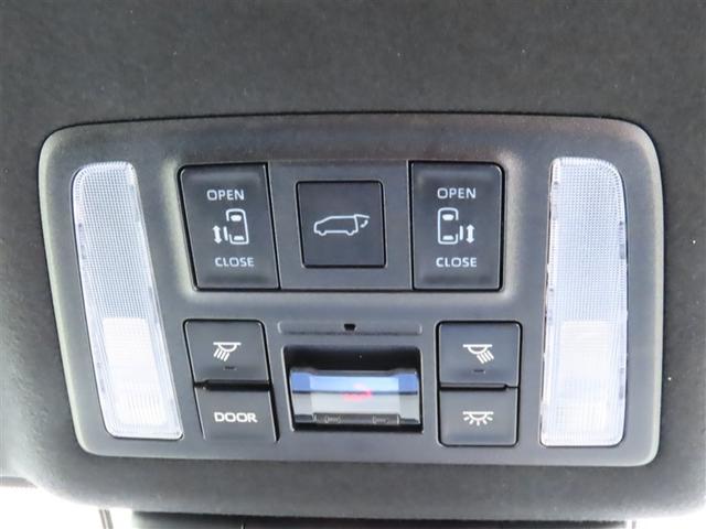 ヴォクシー Ｓ－Ｚ　ＤＶＤ再生機能　スマートキープッシュスタート　両側電動パワースライドドア　パワーウインドウ　１オナ　ＥＴＣ車載器　ＬＥＤライト　デュアルエアコン　アルミホイール　盗難防止装置　記録簿　横滑り防止機能（18枚目）