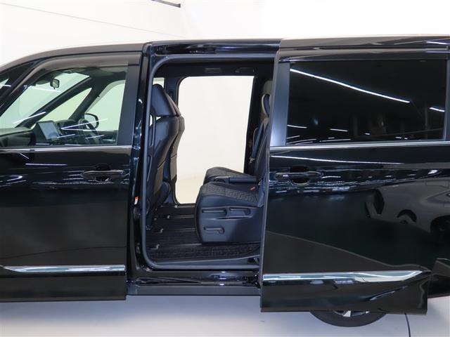 ヴォクシー Ｓ－Ｚ　ＤＶＤ再生機能　スマートキープッシュスタート　両側電動パワースライドドア　パワーウインドウ　１オナ　ＥＴＣ車載器　ＬＥＤライト　デュアルエアコン　アルミホイール　盗難防止装置　記録簿　横滑り防止機能（25枚目）