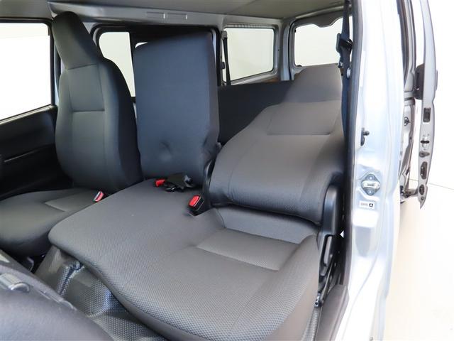 レジアスエースバン ロングＤＸ　フルセグ　Ｗエアバック　ドライブレコーダー　記録簿　運転席エアバッグ　エアコン　パワーステアリング　ＤＶＤ再生　リモコンキー　パワーウィンドウ　ＡＢＳ　４ＷＤ　バックカメラ　ＥＴＣ　メモリーナビ（13枚目）