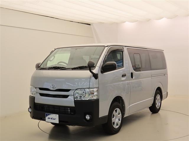 レジアスエースバン ロングＤＸ　フルセグ　Ｗエアバック　ドライブレコーダー　記録簿　運転席エアバッグ　エアコン　パワーステアリング　ＤＶＤ再生　リモコンキー　パワーウィンドウ　ＡＢＳ　４ＷＤ　バックカメラ　ＥＴＣ　メモリーナビ（18枚目）