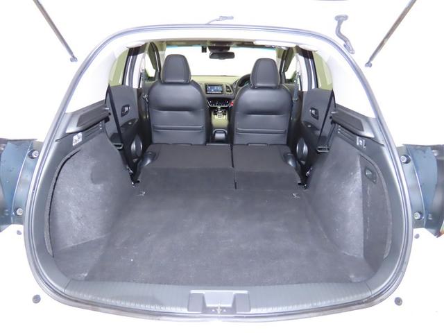 ヴェゼル ハイブリッドZ・ホンダセンシング レーダーサポート 1オーナ- DVD再生機能 整備記録簿 横滑り防止システム バックアイカメラ 盗難防止装置 フルセ スマ-トキ- パワーウィンド サイドエアバッグ ハーフレザーS LEDライト(22枚目)