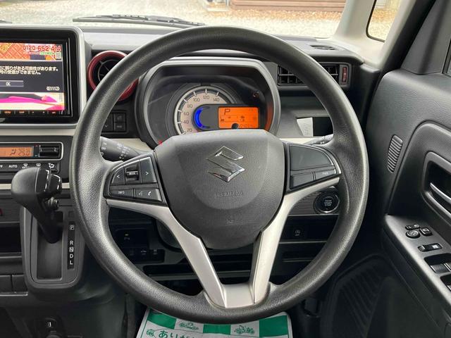 スペーシア ハイブリッドG ドライブレコーダー ETC 全周囲カメラ 両側スライドドア ナビ TV クリアランスソナー レーンアシスト 衝突被害軽減システム オートライト スマートキー アイドリングストップ 電動格納ミラー(3枚目)