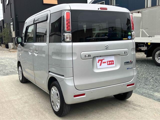 スペーシア ハイブリッドG ドライブレコーダー ETC 全周囲カメラ 両側スライドドア ナビ TV クリアランスソナー レーンアシスト 衝突被害軽減システム オートライト スマートキー アイドリングストップ 電動格納ミラー(18枚目)