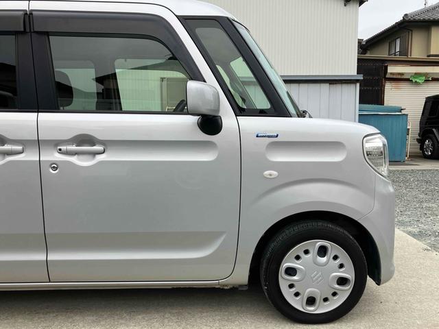 スペーシア ハイブリッドG ドライブレコーダー ETC 全周囲カメラ 両側スライドドア ナビ TV クリアランスソナー レーンアシスト 衝突被害軽減システム オートライト スマートキー アイドリングストップ 電動格納ミラー(30枚目)