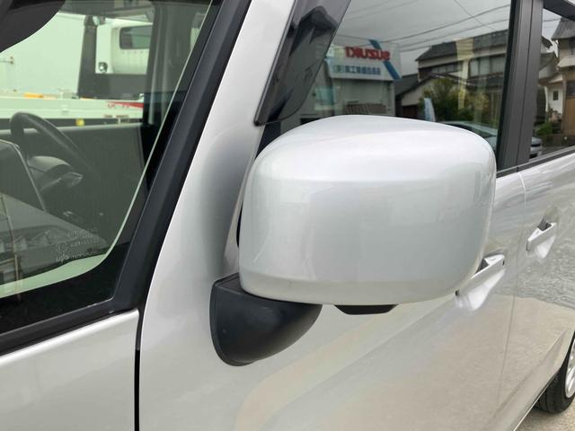 スペーシア ハイブリッドG ドライブレコーダー ETC 全周囲カメラ 両側スライドドア ナビ TV クリアランスソナー レーンアシスト 衝突被害軽減システム オートライト スマートキー アイドリングストップ 電動格納ミラー(31枚目)