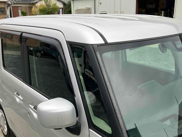 スペーシア ハイブリッドG ドライブレコーダー ETC 全周囲カメラ 両側スライドドア ナビ TV クリアランスソナー レーンアシスト 衝突被害軽減システム オートライト スマートキー アイドリングストップ 電動格納ミラー(33枚目)