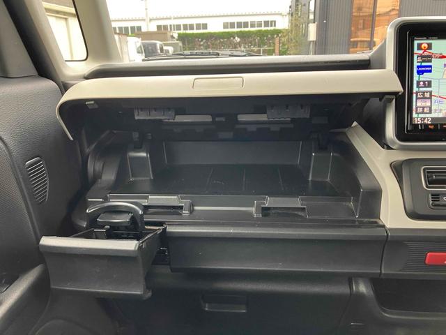 スペーシア ハイブリッドG ドライブレコーダー ETC 全周囲カメラ 両側スライドドア ナビ TV クリアランスソナー レーンアシスト 衝突被害軽減システム オートライト スマートキー アイドリングストップ 電動格納ミラー(42枚目)