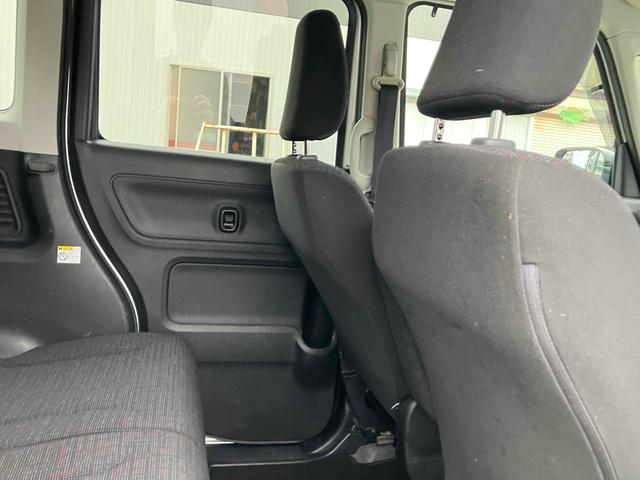 スペーシア ハイブリッドG ドライブレコーダー ETC 全周囲カメラ 両側スライドドア ナビ TV クリアランスソナー レーンアシスト 衝突被害軽減システム オートライト スマートキー アイドリングストップ 電動格納ミラー(45枚目)