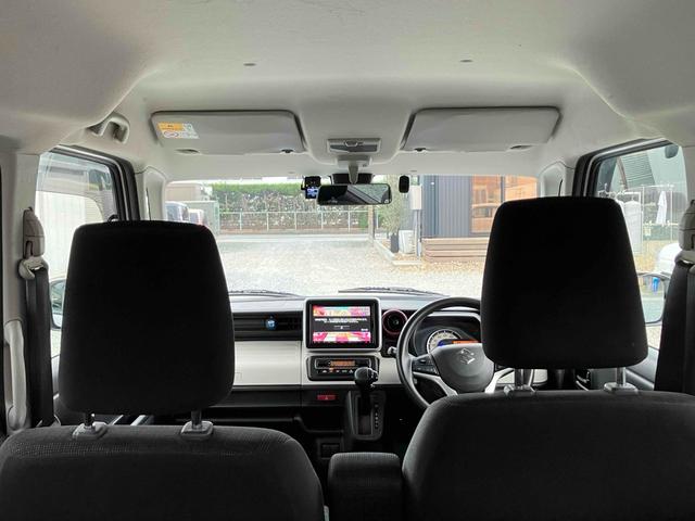 スペーシア ハイブリッドG ドライブレコーダー ETC 全周囲カメラ 両側スライドドア ナビ TV クリアランスソナー レーンアシスト 衝突被害軽減システム オートライト スマートキー アイドリングストップ 電動格納ミラー(48枚目)