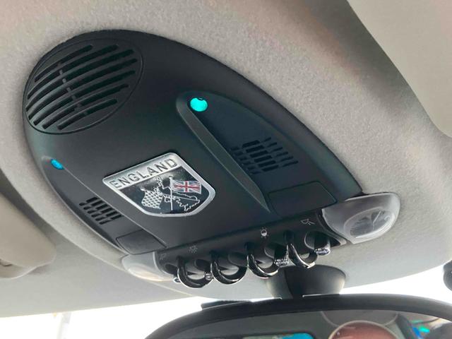 MINI クーパー クラブマン ドライブレコーダー ETC アルミホイール AT 盗難防止システム ABS エアコン パワーステアリング パワーウィンドウ(8枚目)