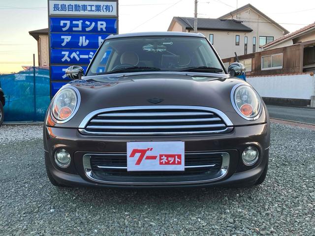 MINI クーパー クラブマン ドライブレコーダー ETC アルミホイール AT 盗難防止システム ABS エアコン パワーステアリング パワーウィンドウ(12枚目)